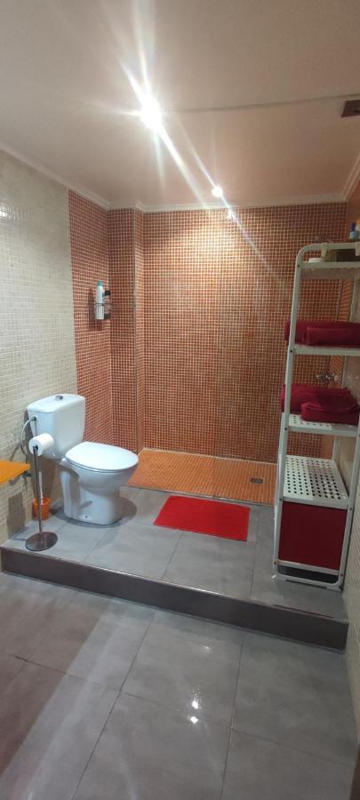 瓦伦西亚Carrer De L'Arquitecte Alfaro 27 Bajo Derecha公寓 外观 照片