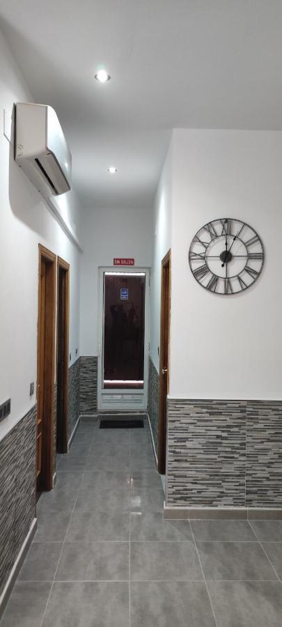 瓦伦西亚Carrer De L'Arquitecte Alfaro 27 Bajo Derecha公寓 外观 照片